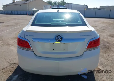 2013 Buick Lacrosse z USA, uszkodzony, nr VIN 1G4GA5ER1DF257196